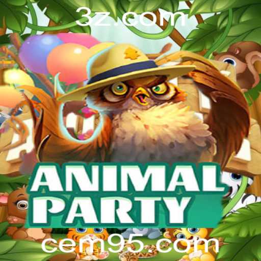 AnimalParty: Uma Jornada Selvagem no Mundo de Aventuras Digitais