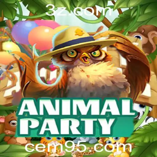 AnimalParty: Uma Jornada Selvagem no Mundo de Aventuras Digitais