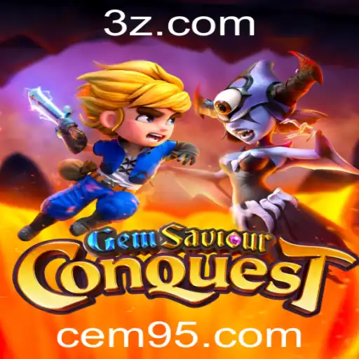 Descubra GemSaviourConquest: Uma Aventura Épica no Mundo dos Jogos