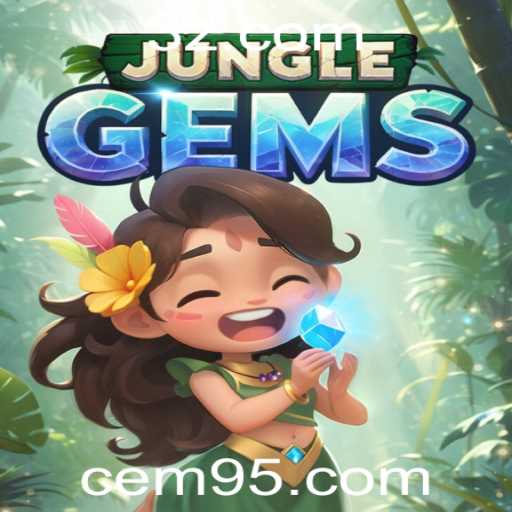 Descubra a Emoção e Estratégia de JungleGems