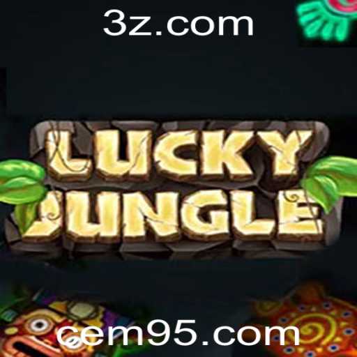 Descubra as Aventuras do Jogo LuckyJungle