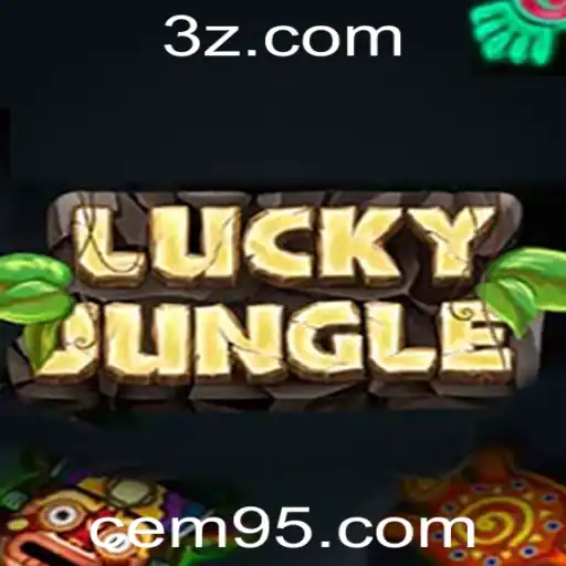 Descubra as Aventuras do Jogo LuckyJungle