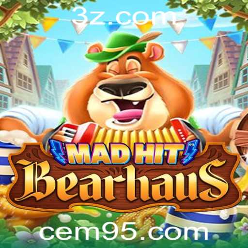 Descubra MadHitBearhaus: O Jogo Que Está Conquistando o Mundo dos Games